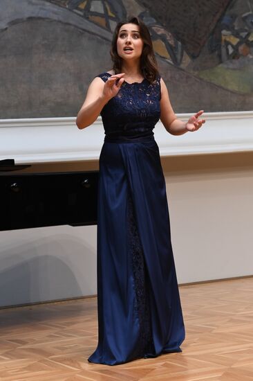 Gala on Vrubel's 160th birthday