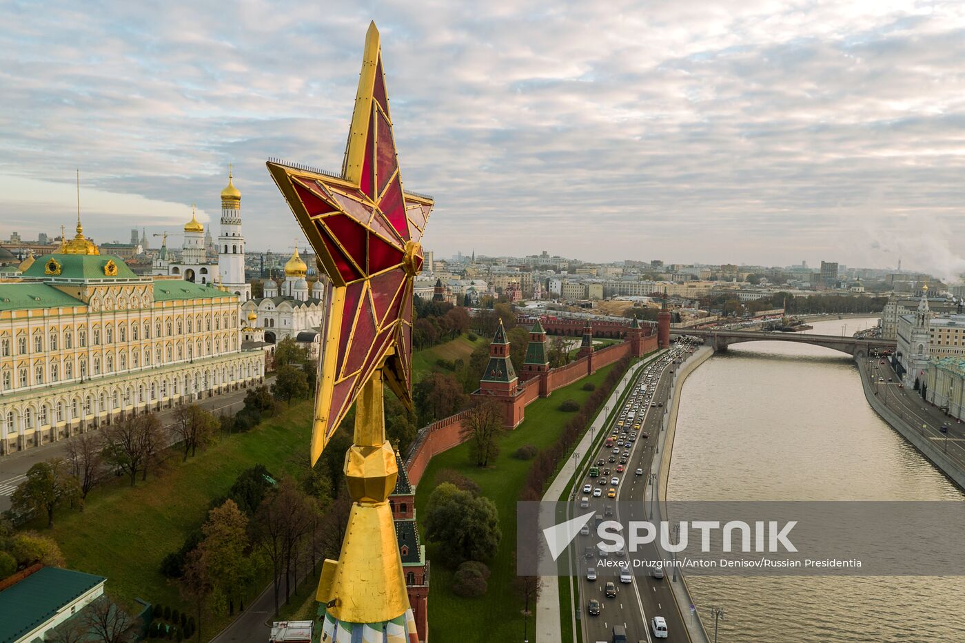 Moscow Kremlin