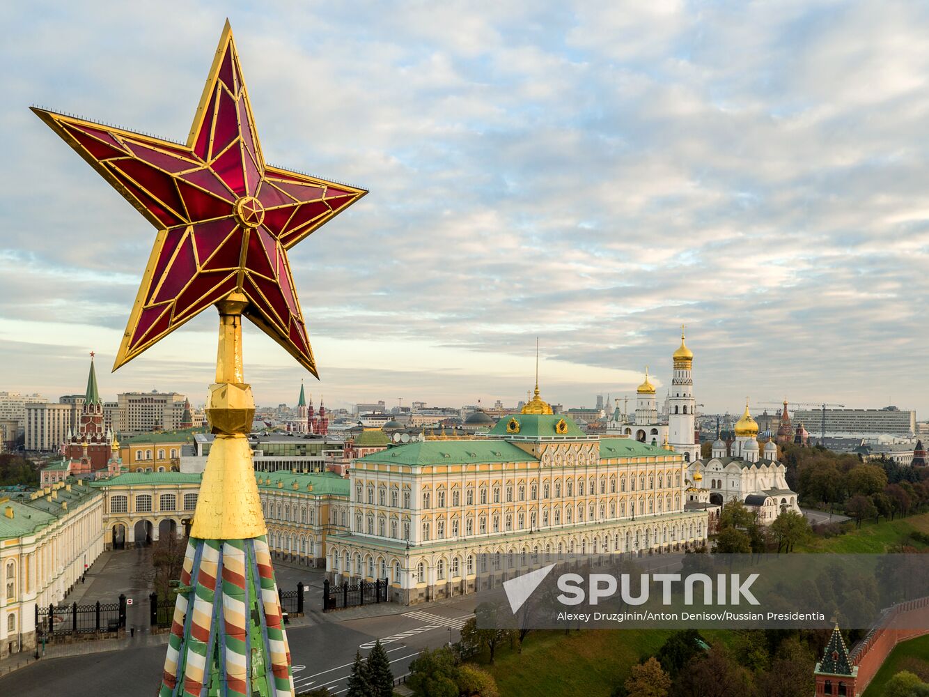 Moscow Kremlin
