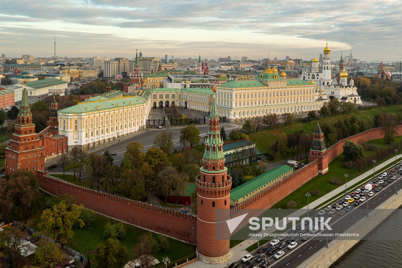 Moscow Kremlin