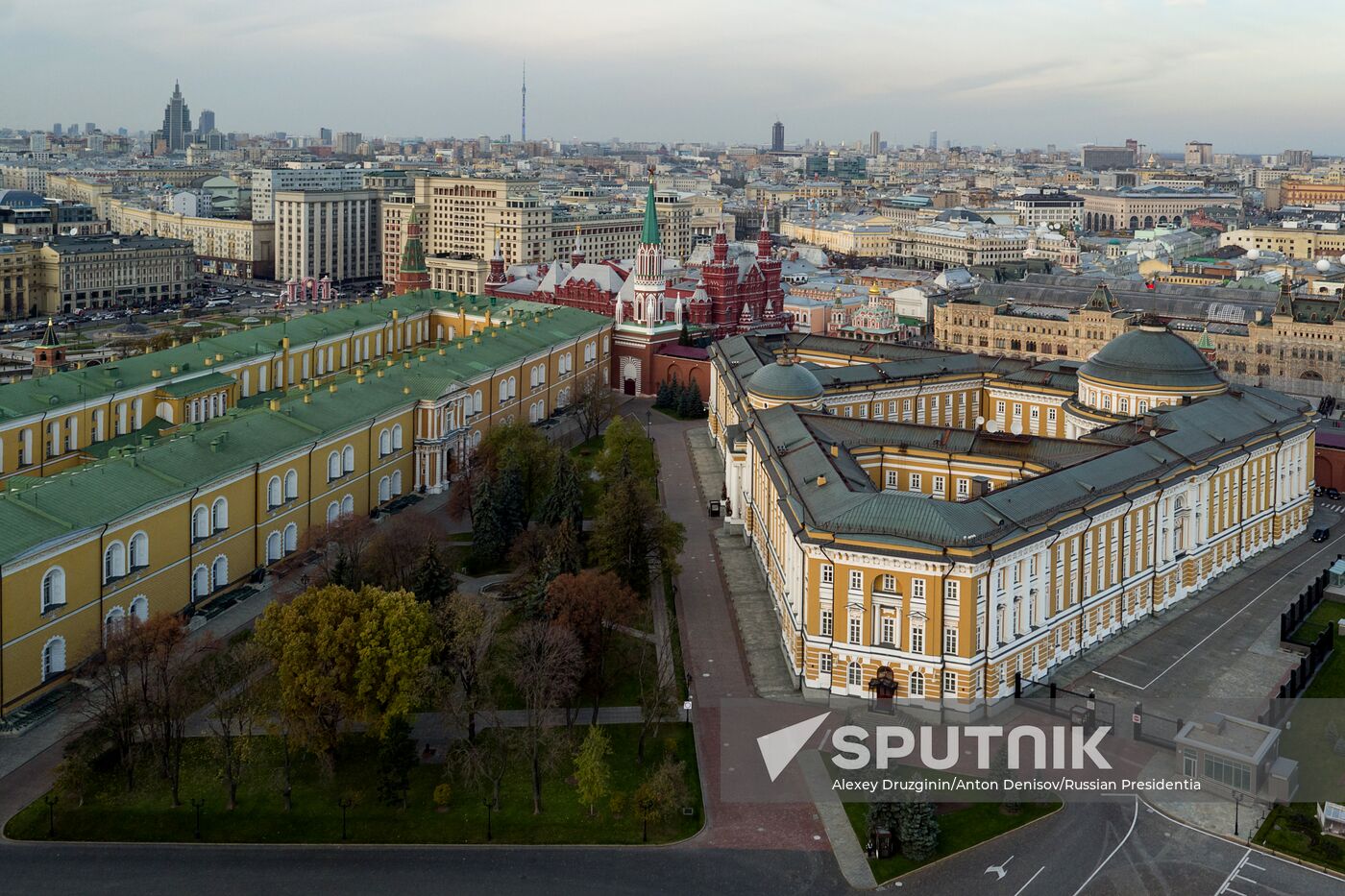 Moscow Kremlin
