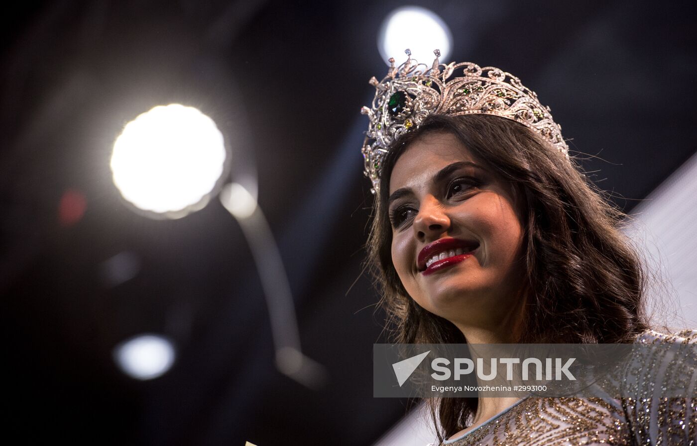 Beauty of Russia 2016 pageant finals