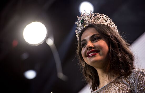 Beauty of Russia 2016 pageant finals