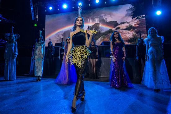 Beauty of Russia 2016 pageant finals
