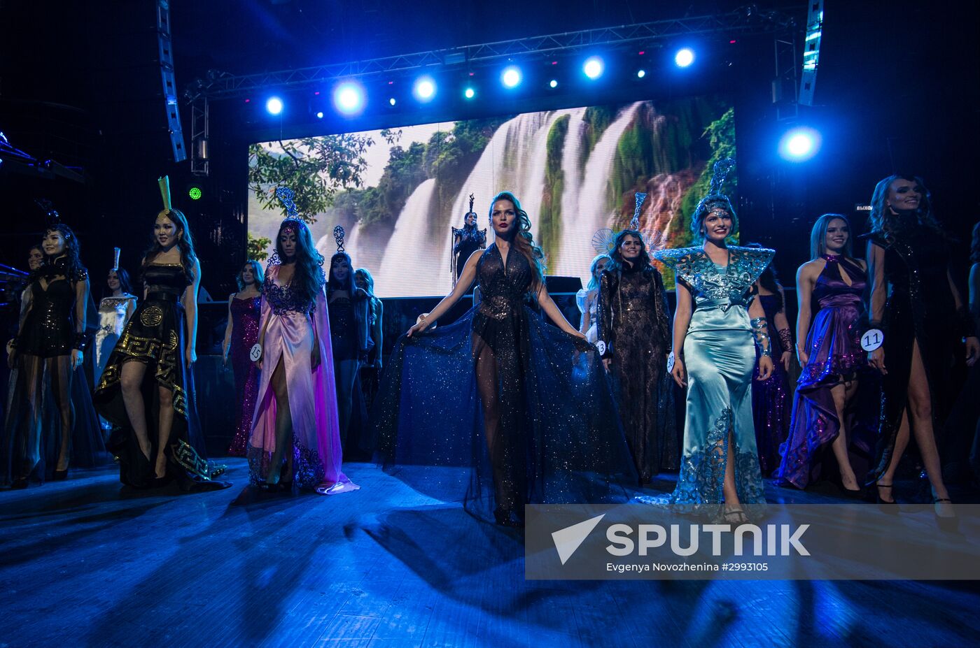 Beauty of Russia 2016 pageant finals