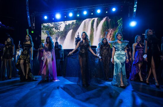 Beauty of Russia 2016 pageant finals