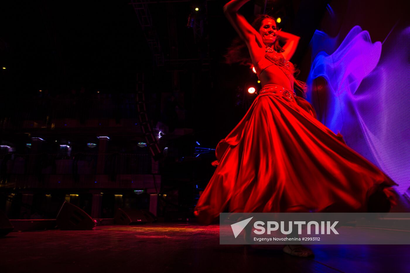 Beauty of Russia 2016 pageant finals