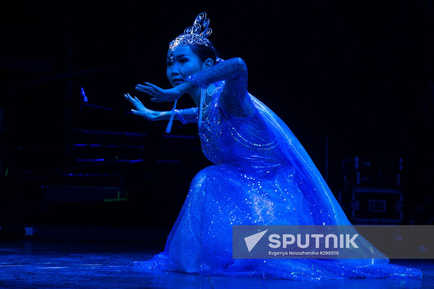 Beauty of Russia 2016 pageant finals