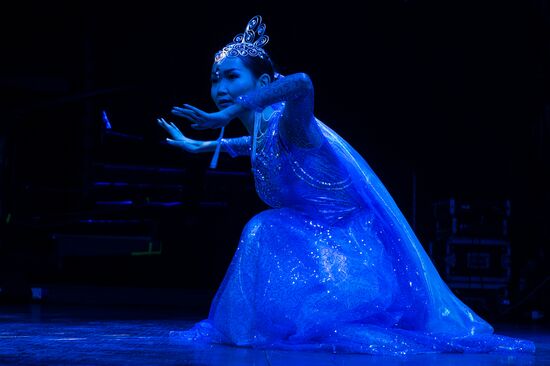 Beauty of Russia 2016 pageant finals