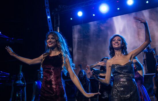 Moscow hosts Beauty of Russia 2016 pageant finals