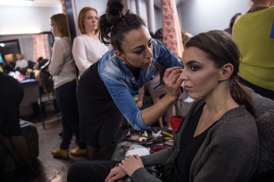 Moscow hosts Beauty of Russia 2016 pageant finals