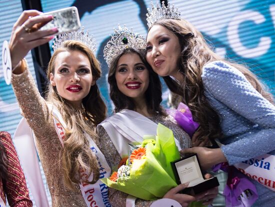 Moscow hosts Beauty of Russia 2016 pageant finals