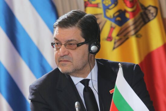 Sergei Lavrov visits Serbia