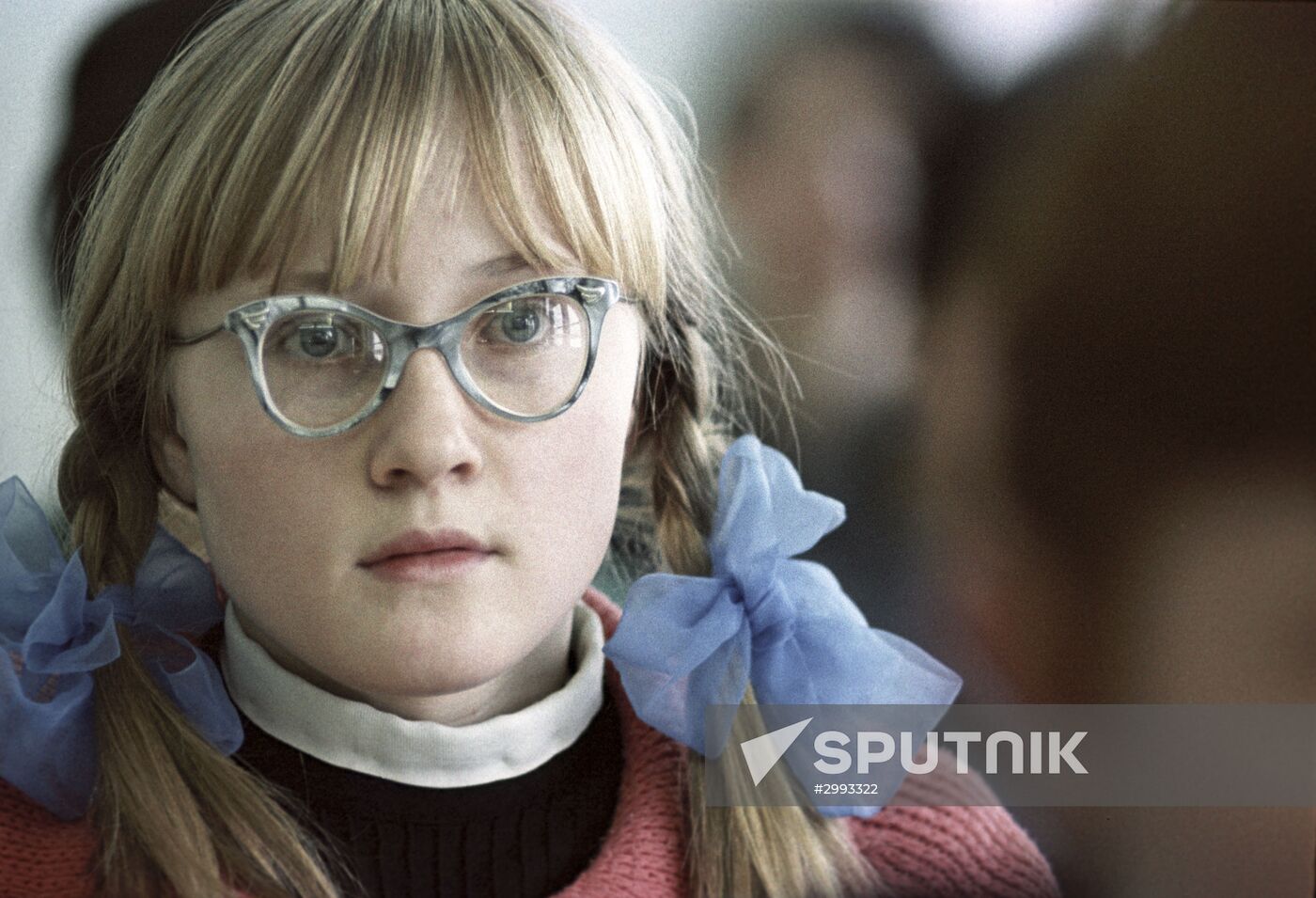 School pupil