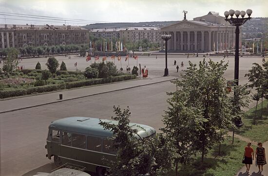 City of Kursk