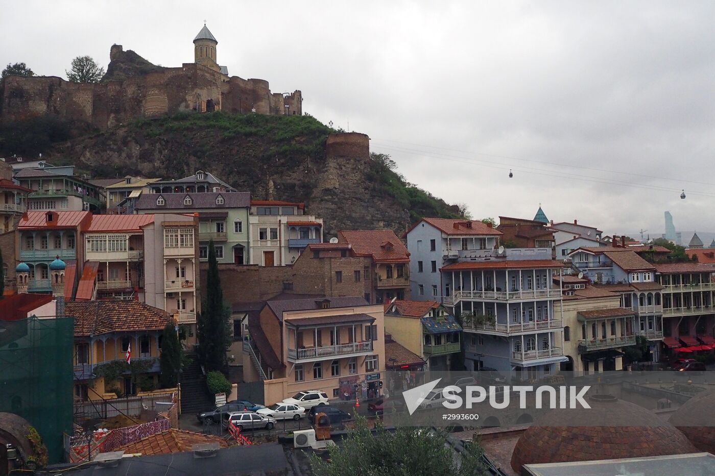 Countries of the world. Georgia