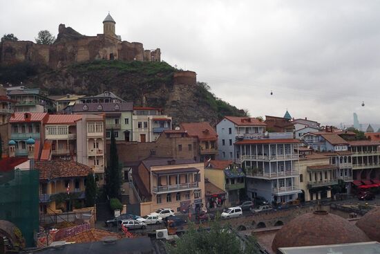 Countries of the world. Georgia