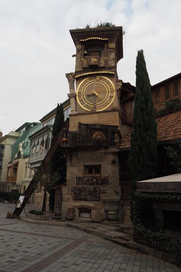 Countries of the world. Georgia