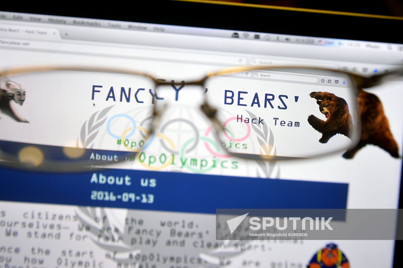 Hackers release evidence of US and Canada in cahoots against IOC