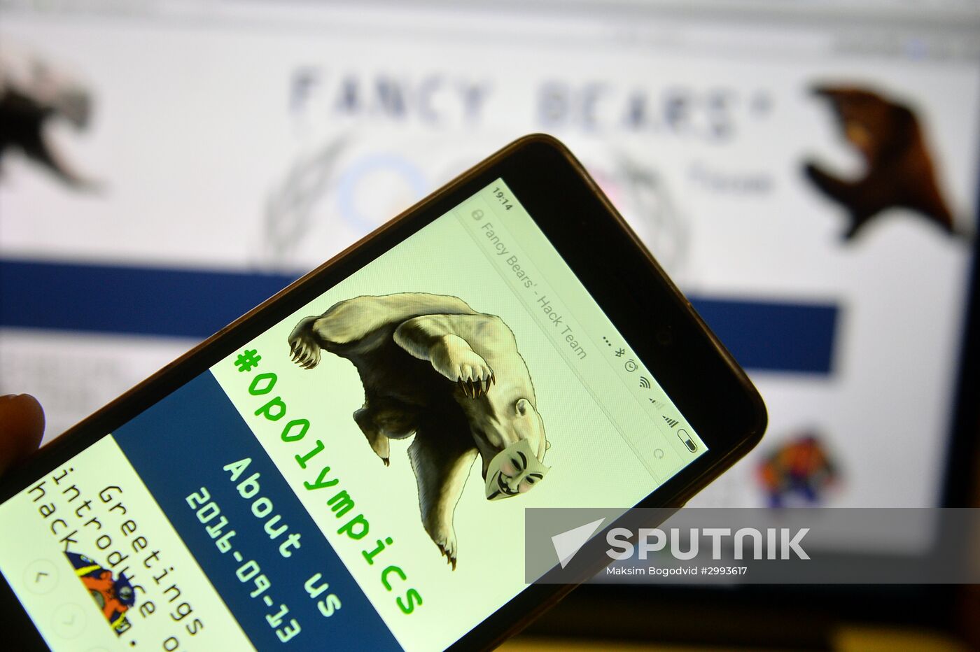 Hackers release evidence of US and Canada in cahoots against IOC