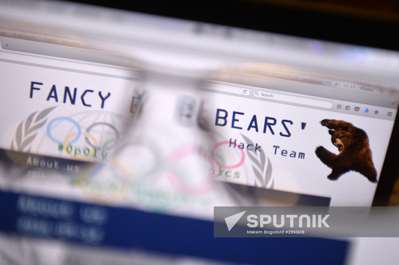 Hackers release evidence of US and Canada in cahoots against IOC