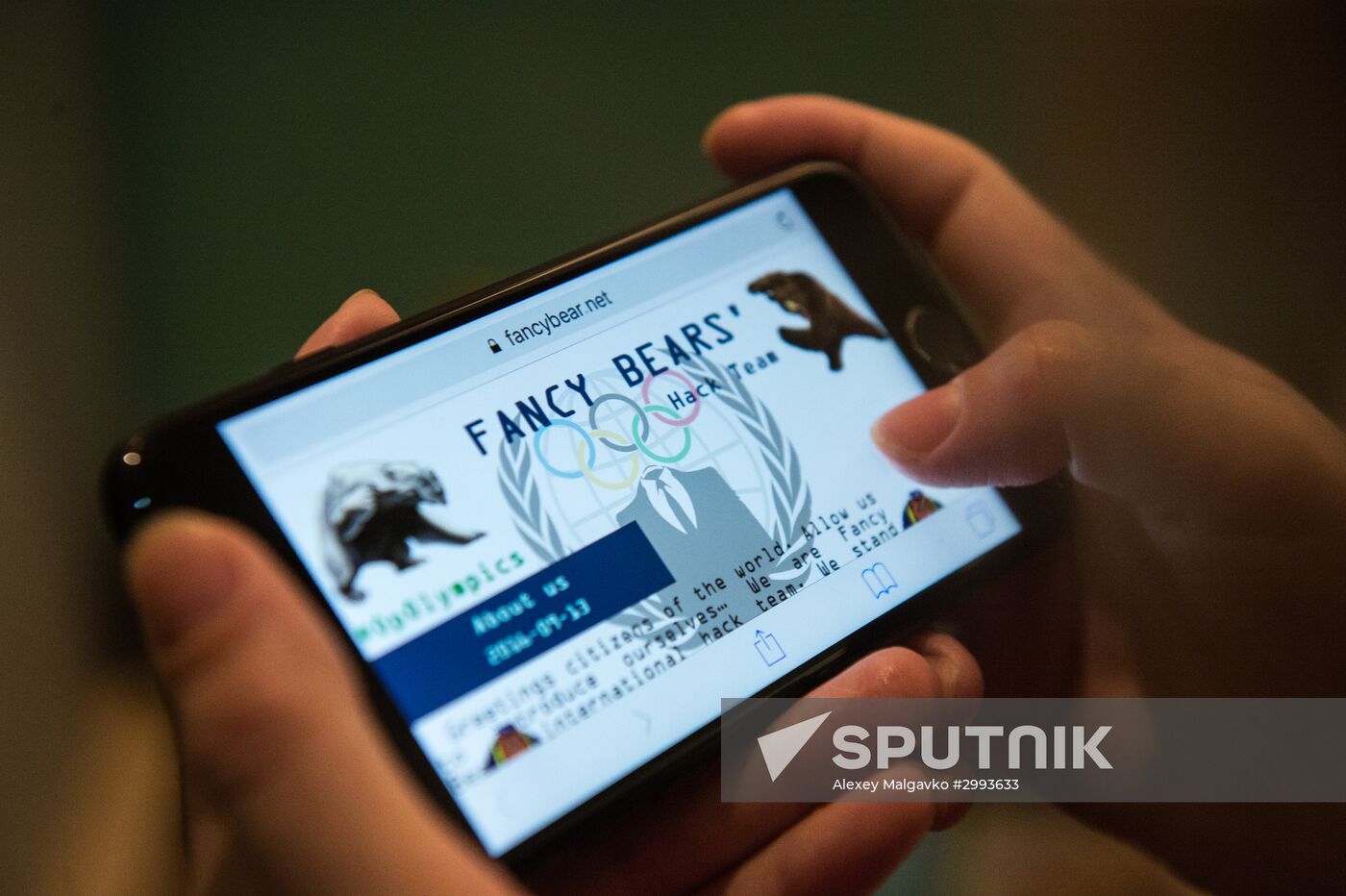 Hackers release evidence of US and Canada in cahoots against IOC