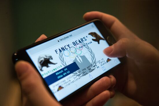 Hackers release evidence of US and Canada in cahoots against IOC