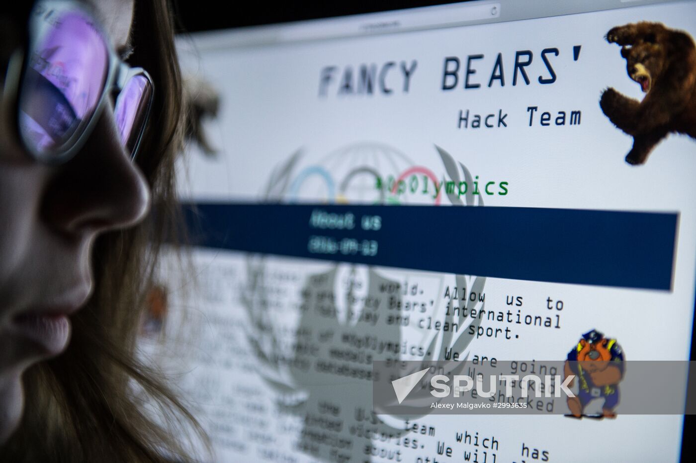 Hackers release evidence of US and Canada in cahoots against IOC