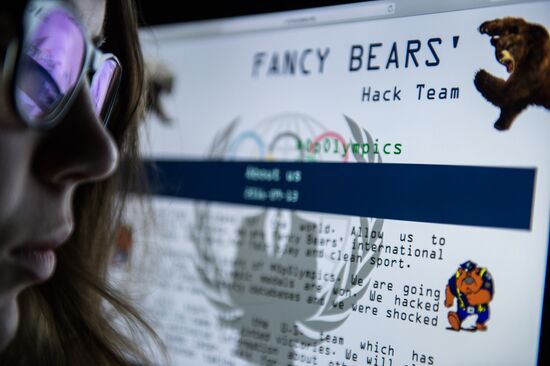 Hackers release evidence of US and Canada in cahoots against IOC