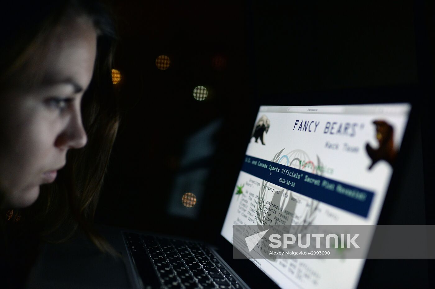 Hackers release evidence of US and Canada in cahoots against IOC