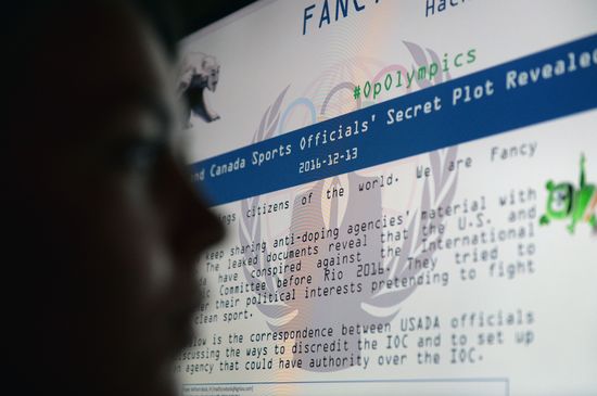 Hackers release evidence of US and Canada in cahoots against IOC