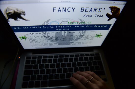 Hackers release evidence of US and Canada in cahoots against IOC