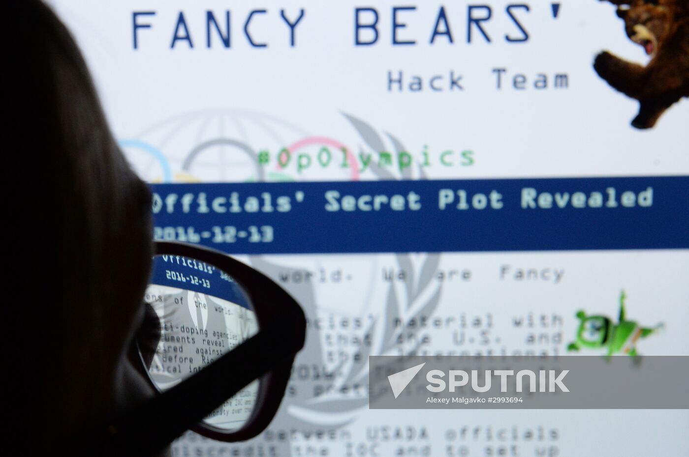 Hackers release evidence of US and Canada in cahoots against IOC