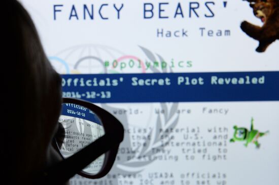 Hackers release evidence of US and Canada in cahoots against IOC