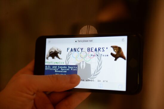 Hackers release evidence of US and Canada in cahoots against IOC