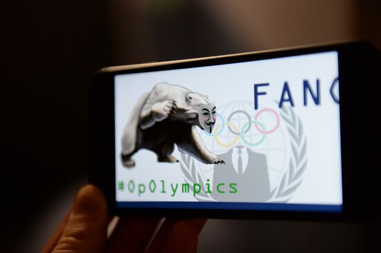 Hackers release evidence of US and Canada in cahoots against IOC