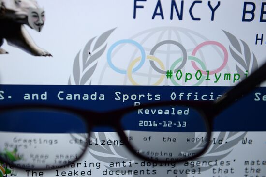 Hackers release evidence of US and Canada in cahoots against IOC