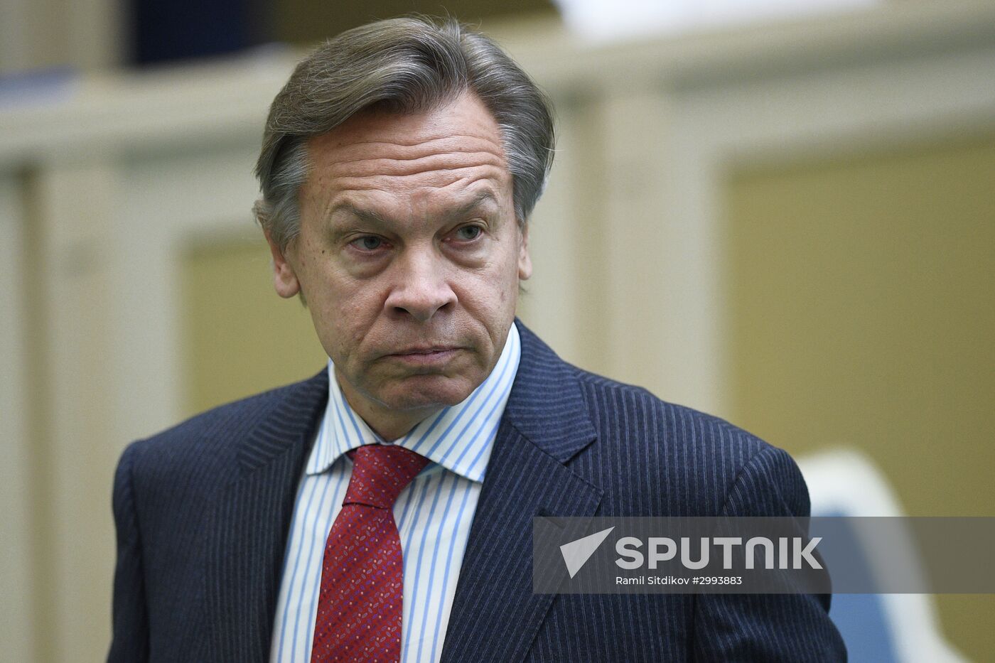 Council of Federation meeting