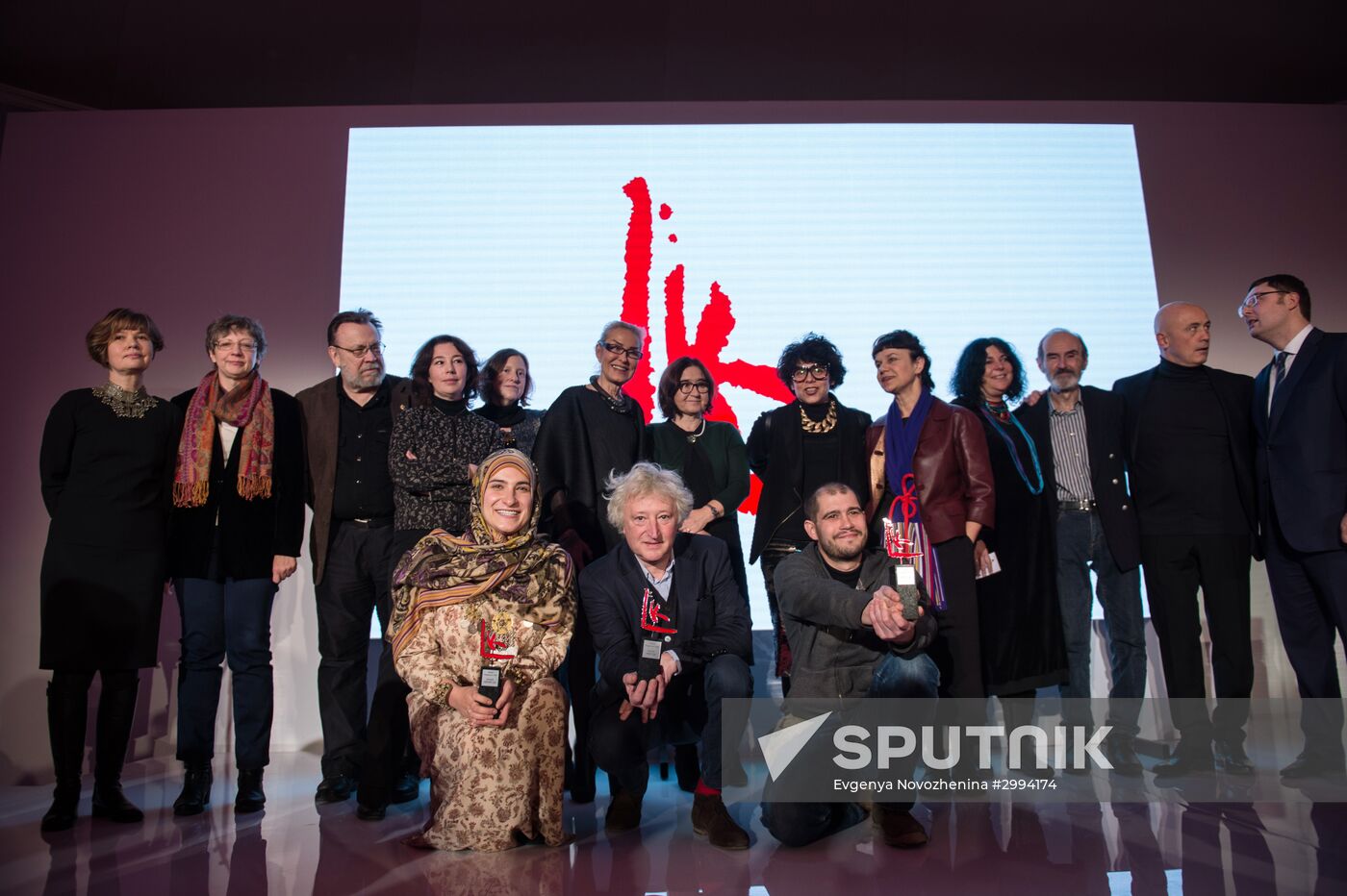 10th Kandinsky Prize