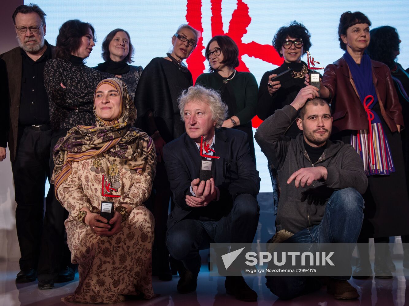 10th Kandinsky Prize