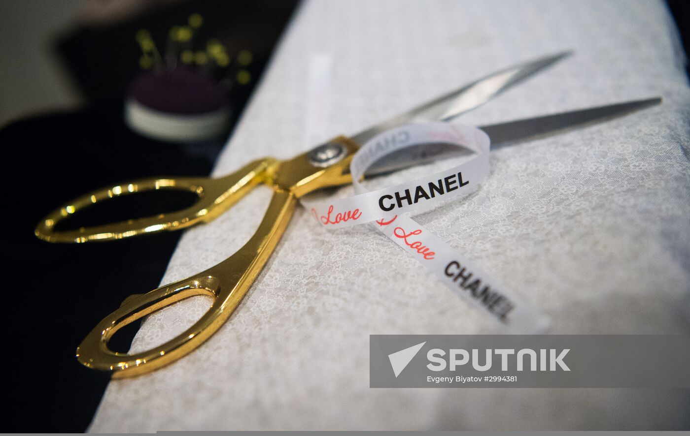 "I Love Chanel. Private Collections" exhibition opens in Moscow