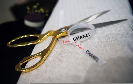 "I Love Chanel. Private Collections" exhibition opens in Moscow
