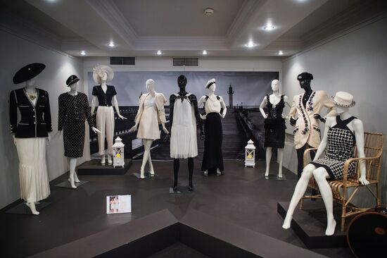 I Love Chanel. Private Collections exhibition opens in Moscow