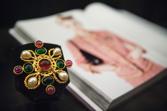 "I Love Chanel. Private Collections" exhibition opens in Moscow