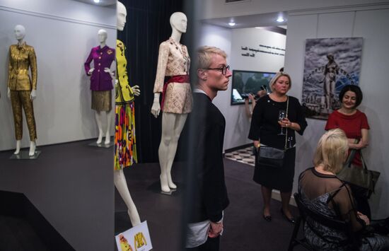 I Love Chanel.Private Collections exhibition opens in Moscow