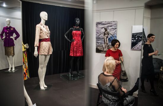 I Love Chanel.Private Collections exhibition opens in Moscow