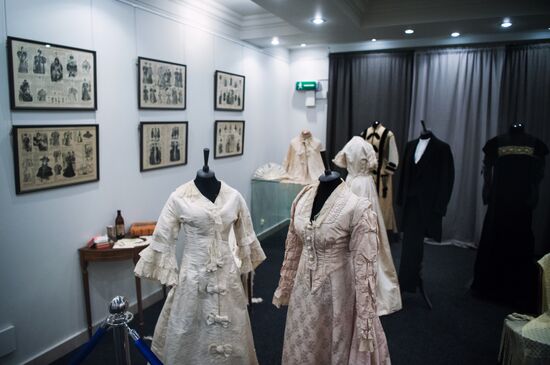 I Love Chanel. Private Collections exhibition opens in Moscow