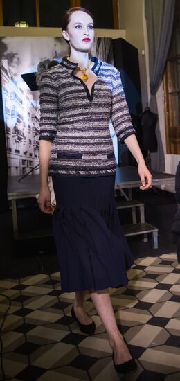 I Love Chanel. Private Collections exhibition opens in Moscow