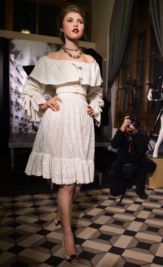 I Love Chanel. Private Collections exhibition opens in Moscow