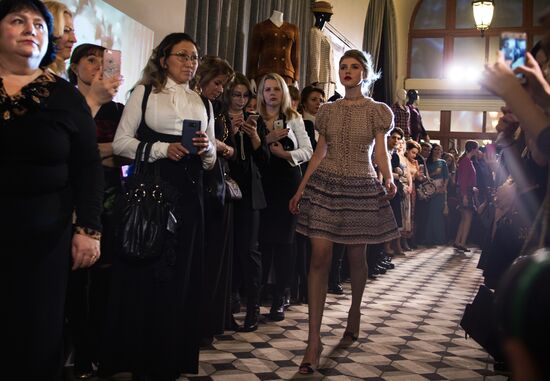 I Love Chanel. Private Collections exhibition opens in Moscow